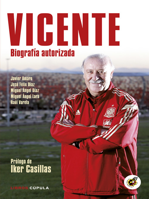 Title details for Vicente by Miguel Ángel Díaz - Available